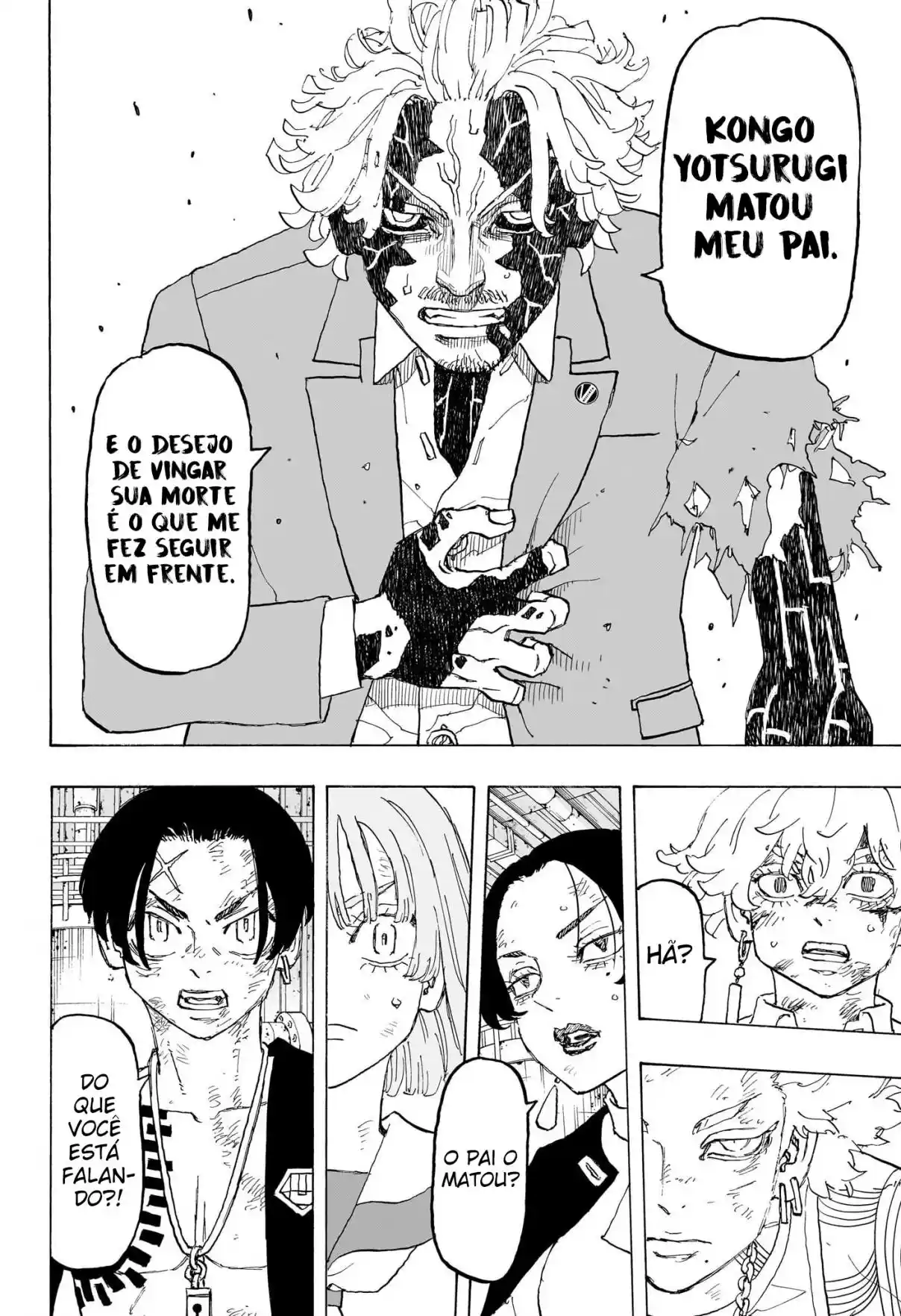 Read Astro Royale Português Manga Online