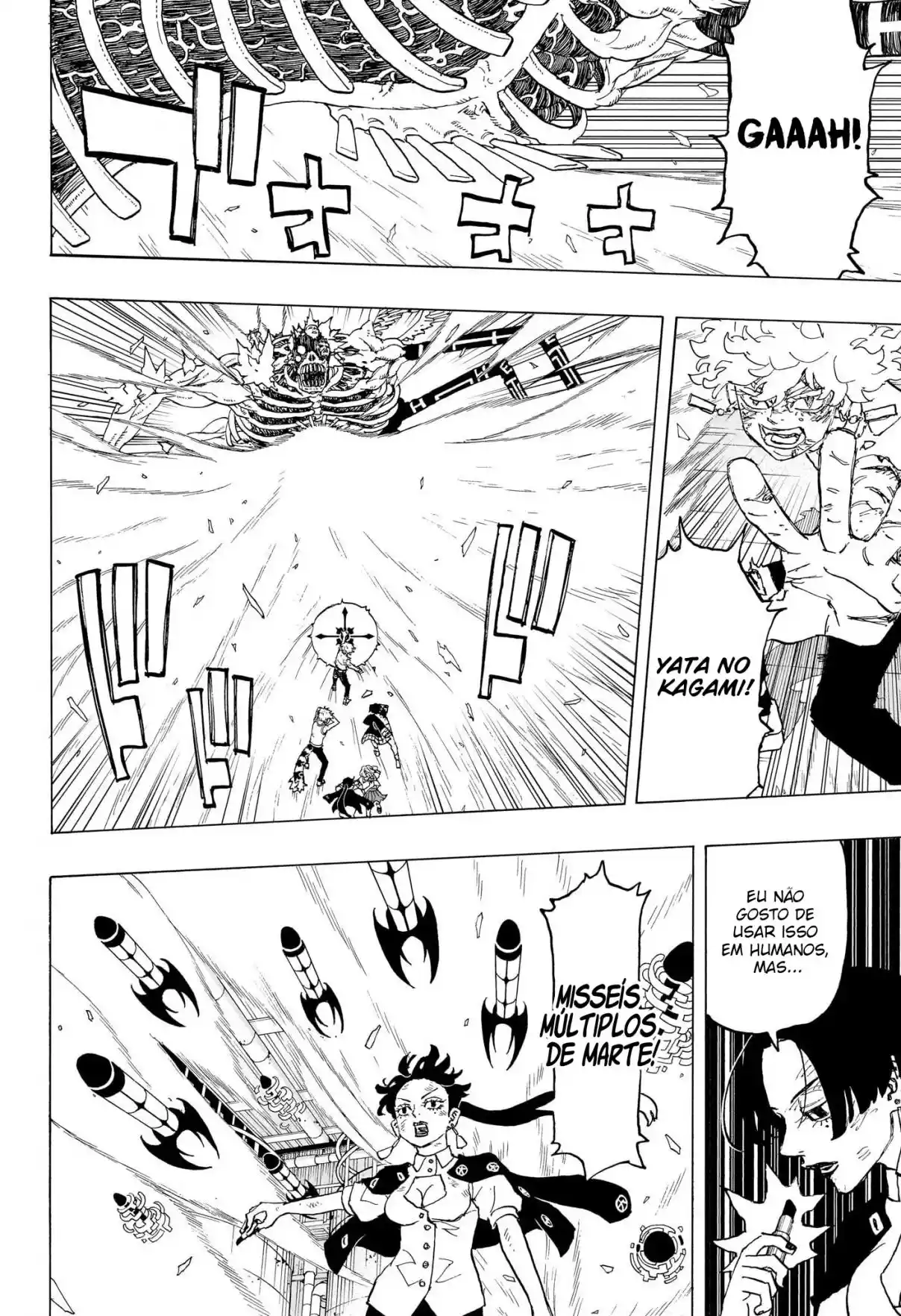 Read Astro Royale Português Manga Online