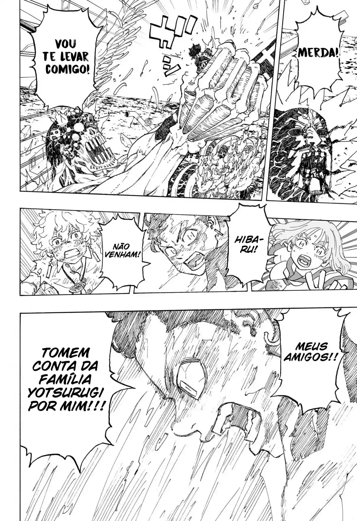 Read Astro Royale Português Manga Online