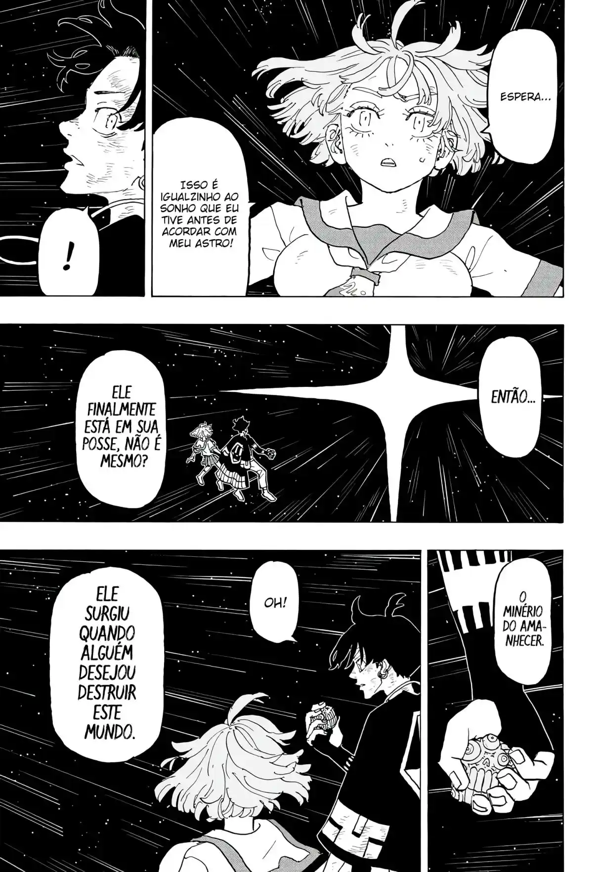 Read Astro Royale Português Manga Online