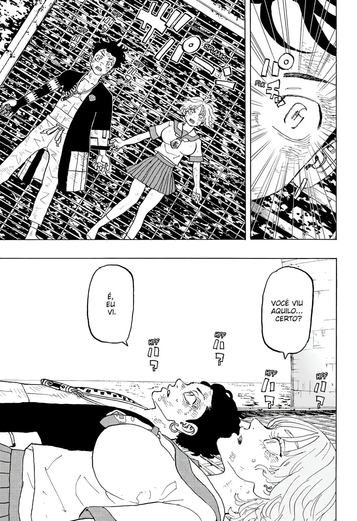 Read Astro Royale Português Manga Online