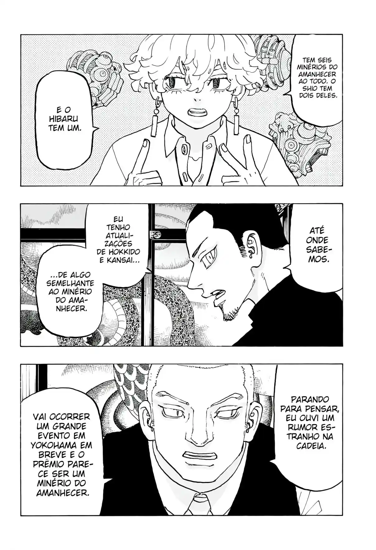 Read Astro Royale Português Manga Online