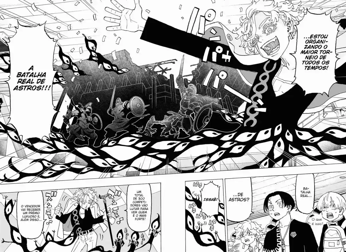 Read Astro Royale Português Manga Online