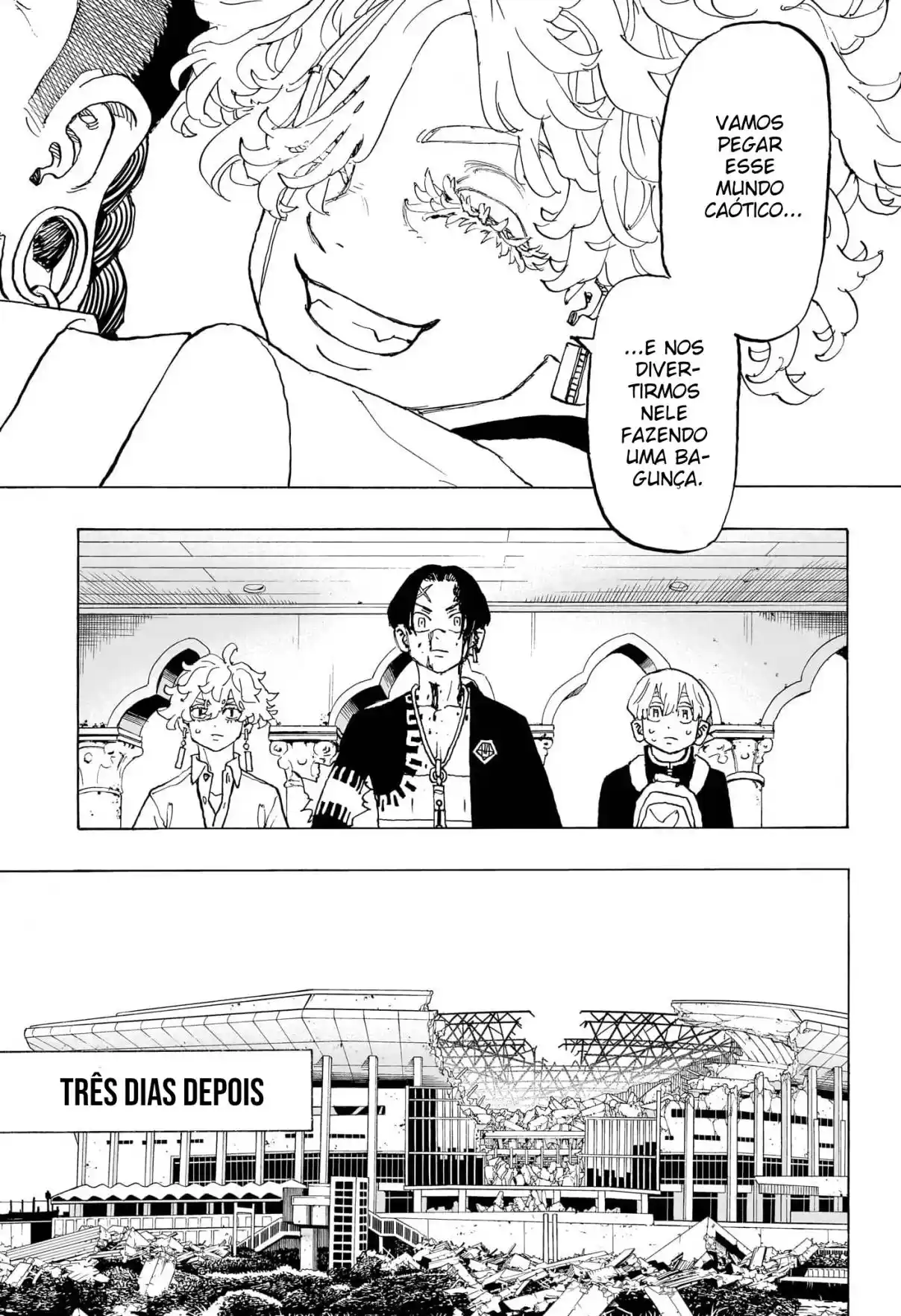 Read Astro Royale Português Manga Online