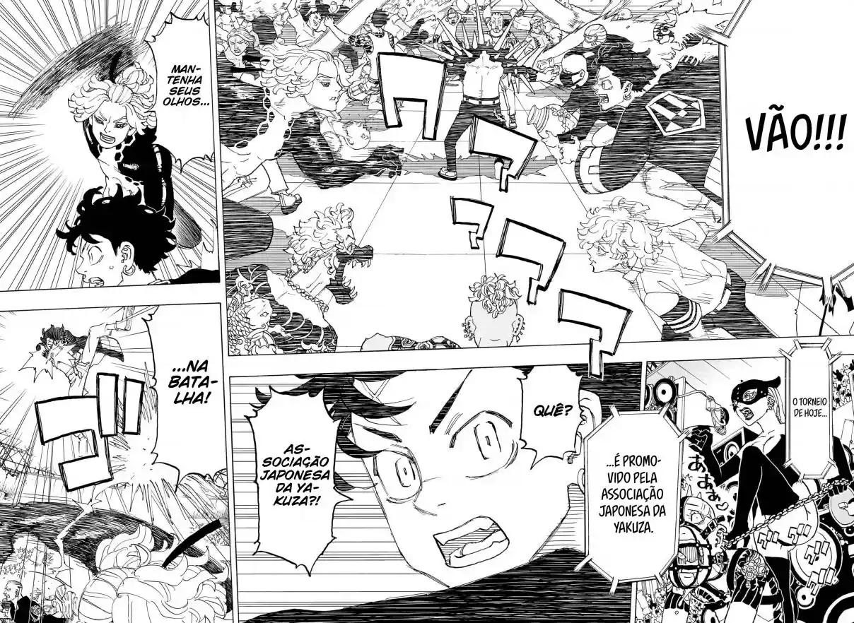 Read Astro Royale Português Manga Online