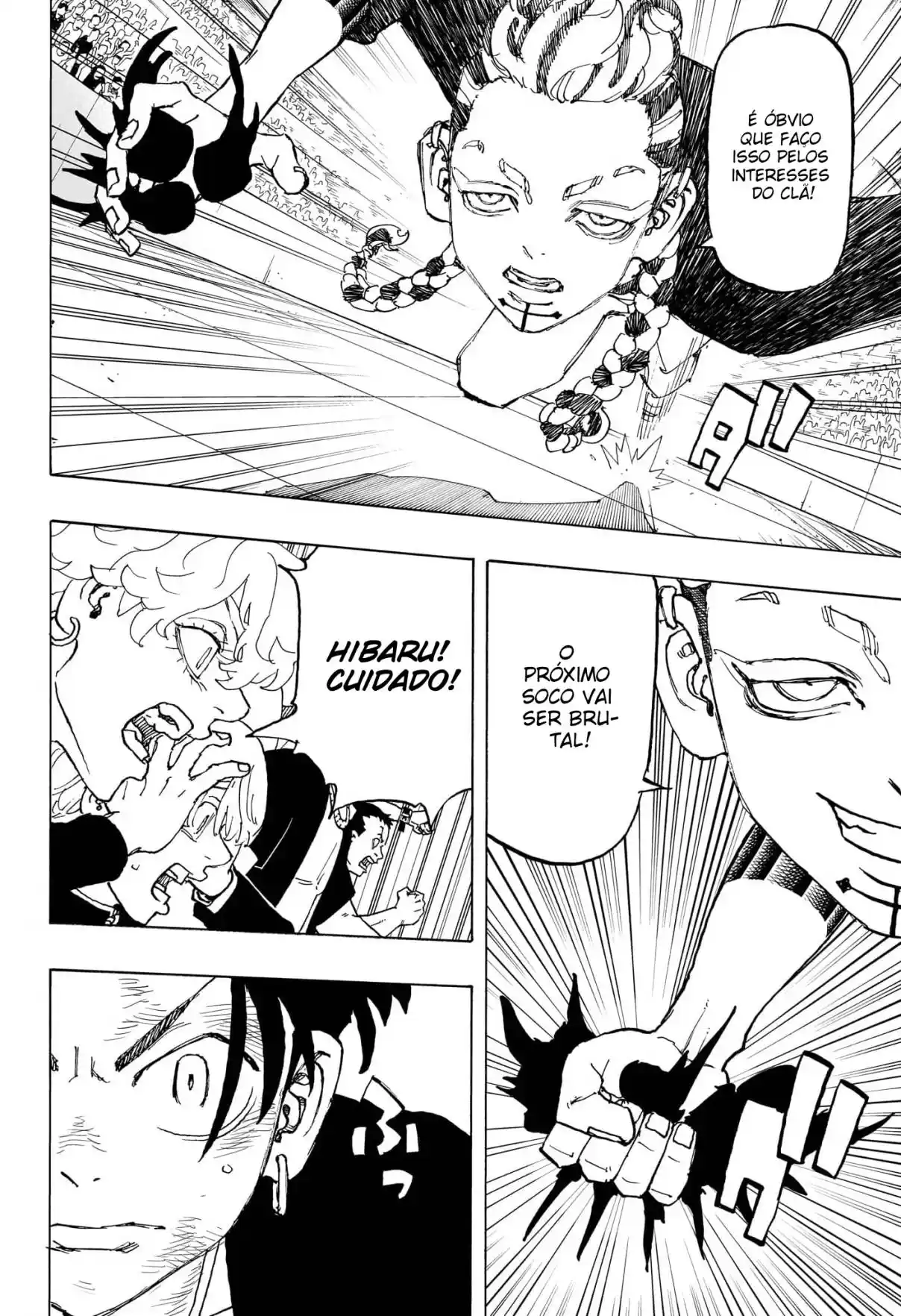 Read Astro Royale Português Manga Online