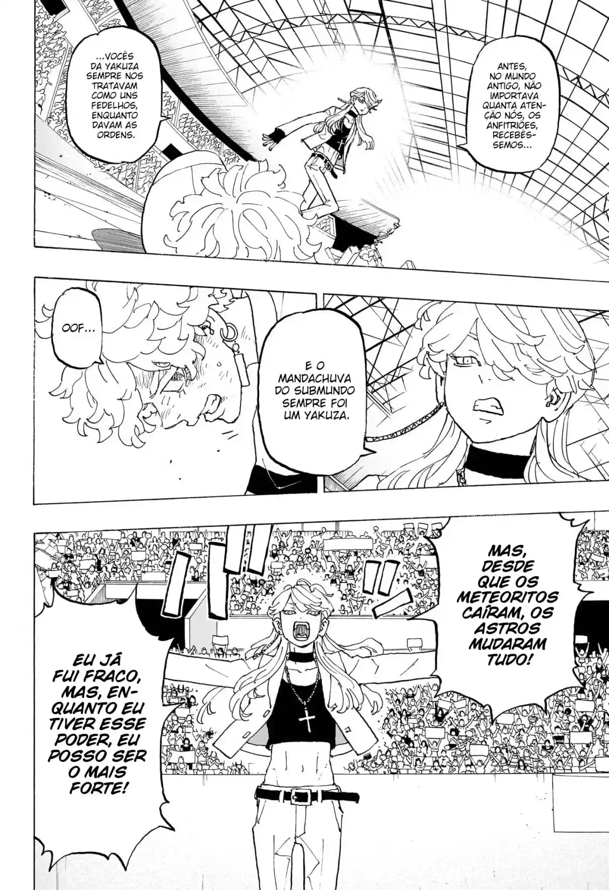 Read Astro Royale Português Manga Online