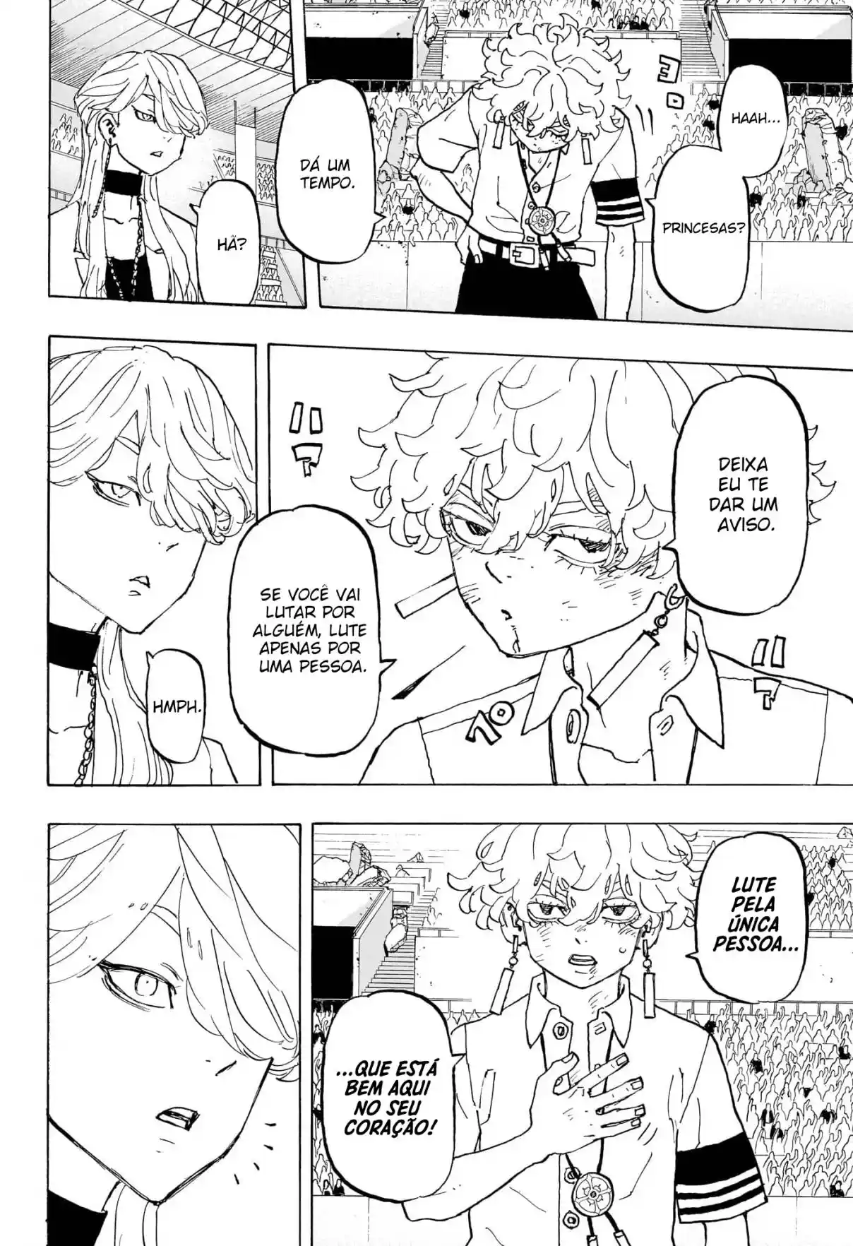 Read Astro Royale Português Manga Online