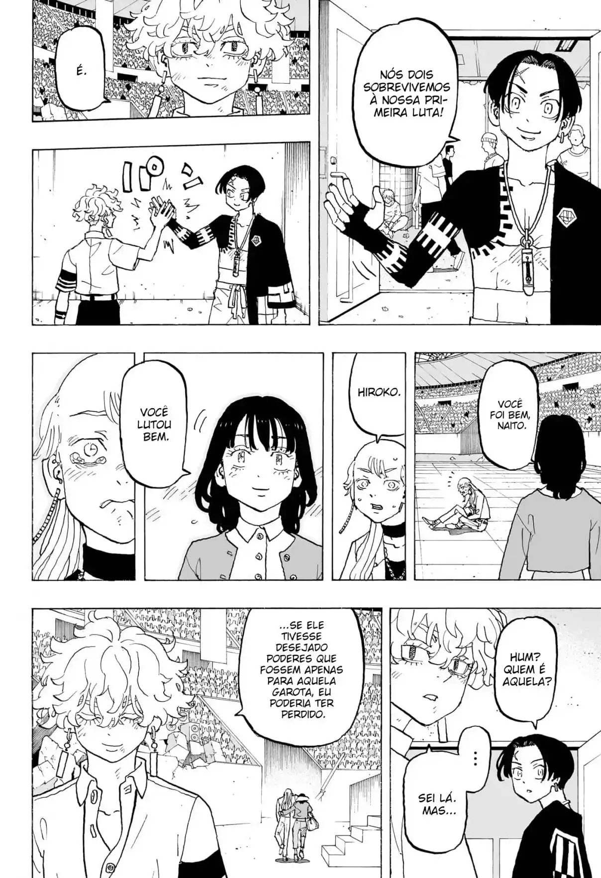 Read Astro Royale Português Manga Online