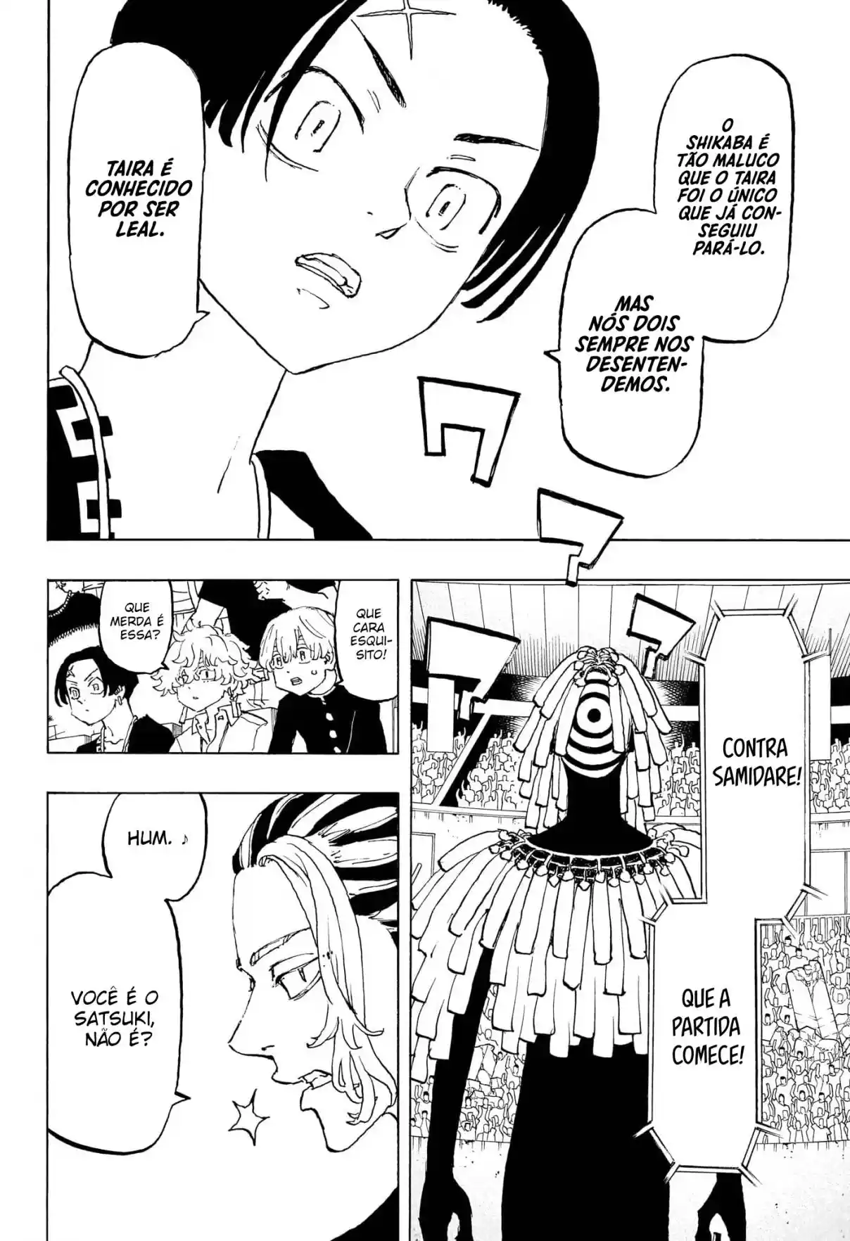 Read Astro Royale Português Manga Online