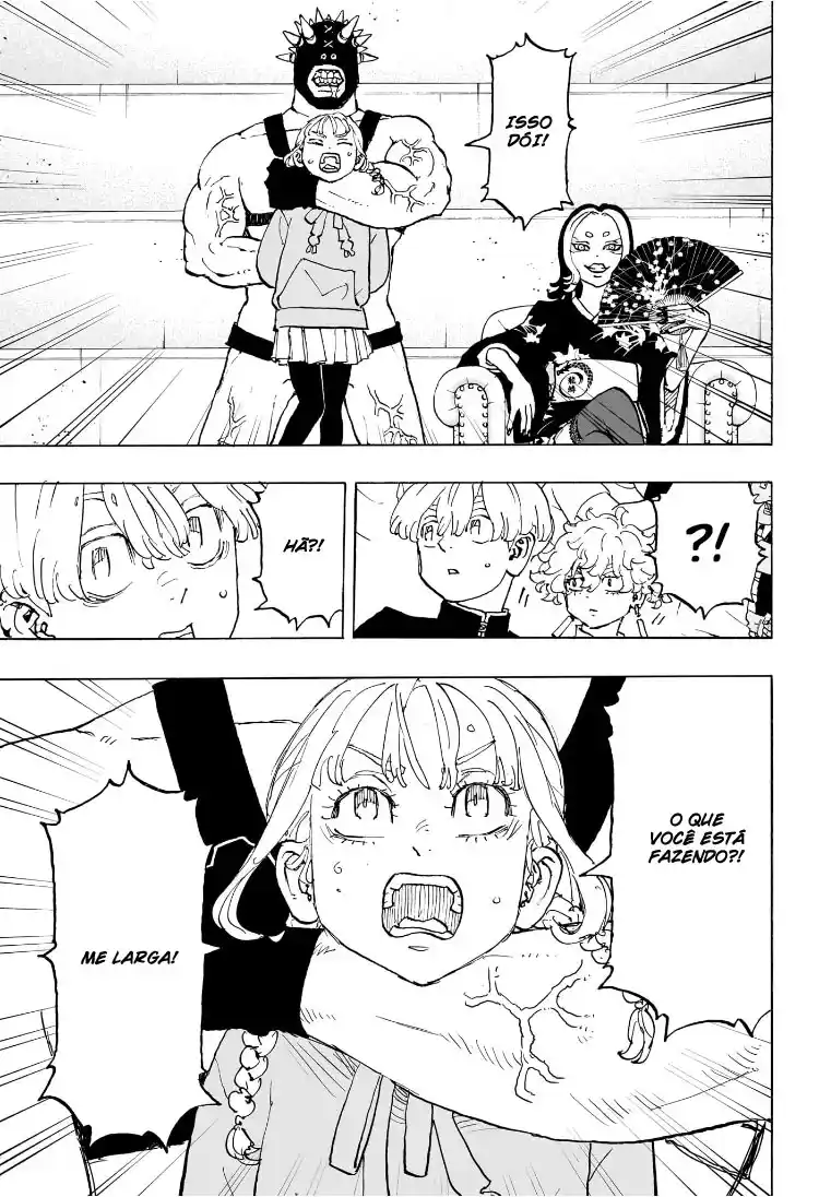 Read Astro Royale Português Manga Online