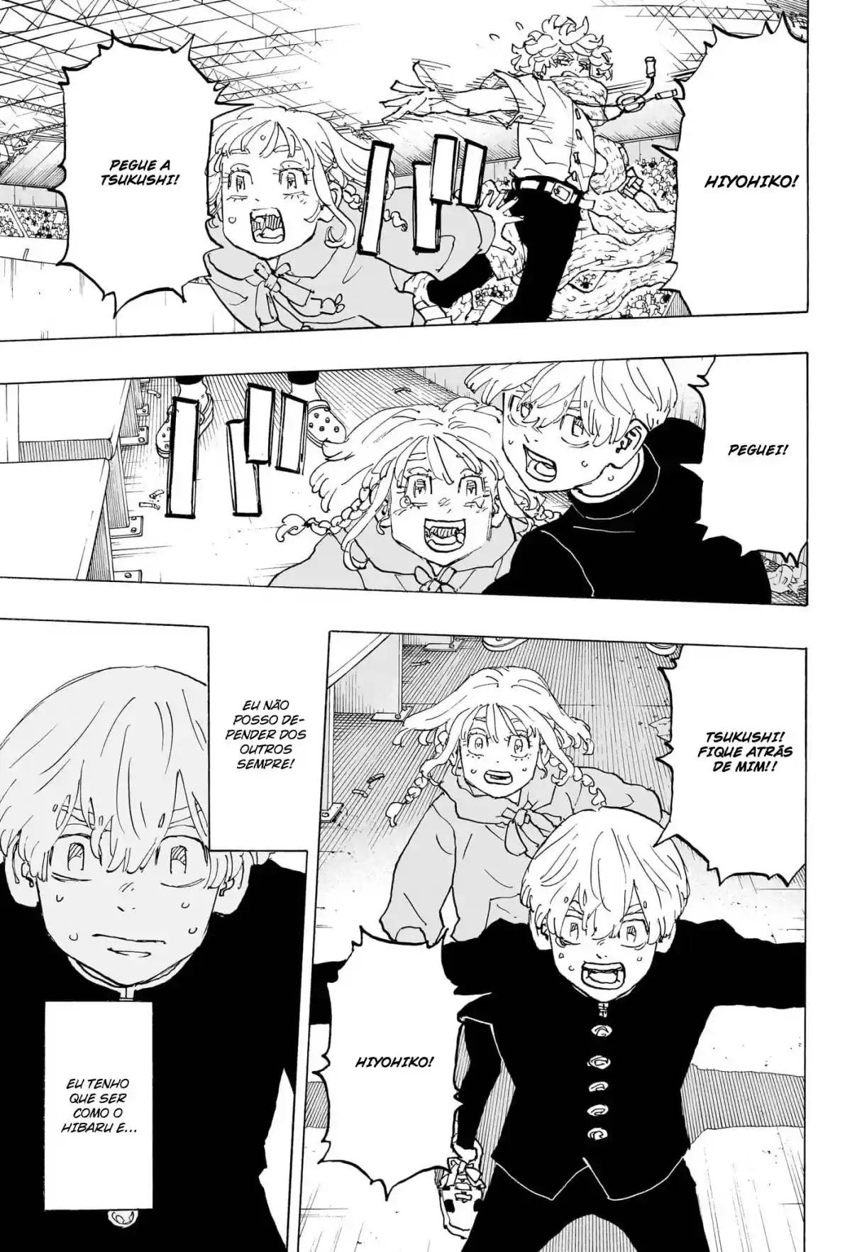 Read Astro Royale Português Manga Online