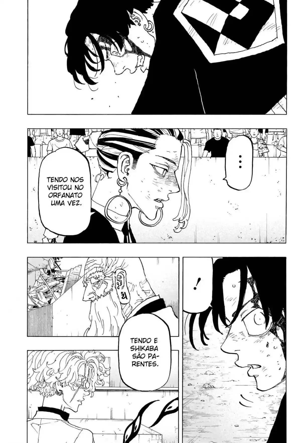 Read Astro Royale Português Manga Online