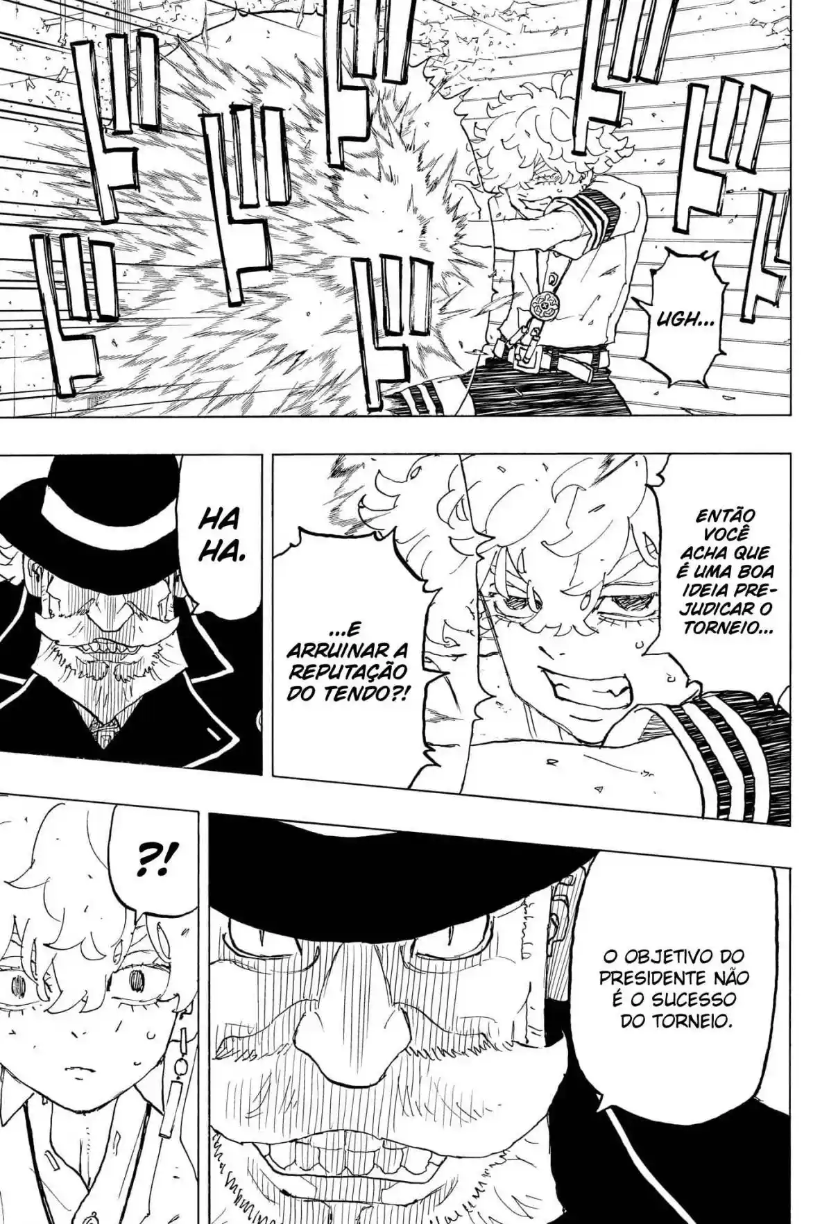 Read Astro Royale Português Manga Online