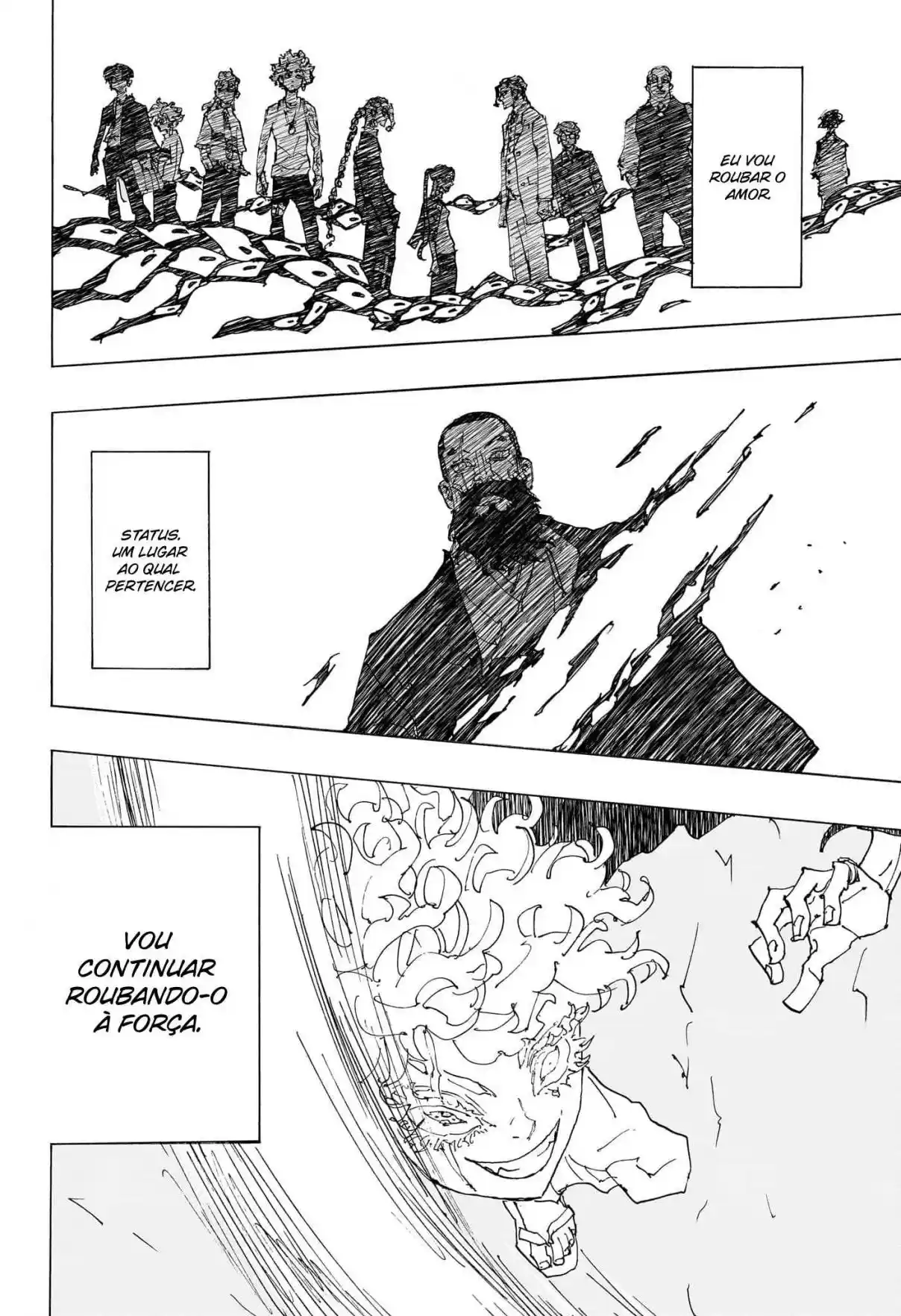 Read Astro Royale Português Manga Online