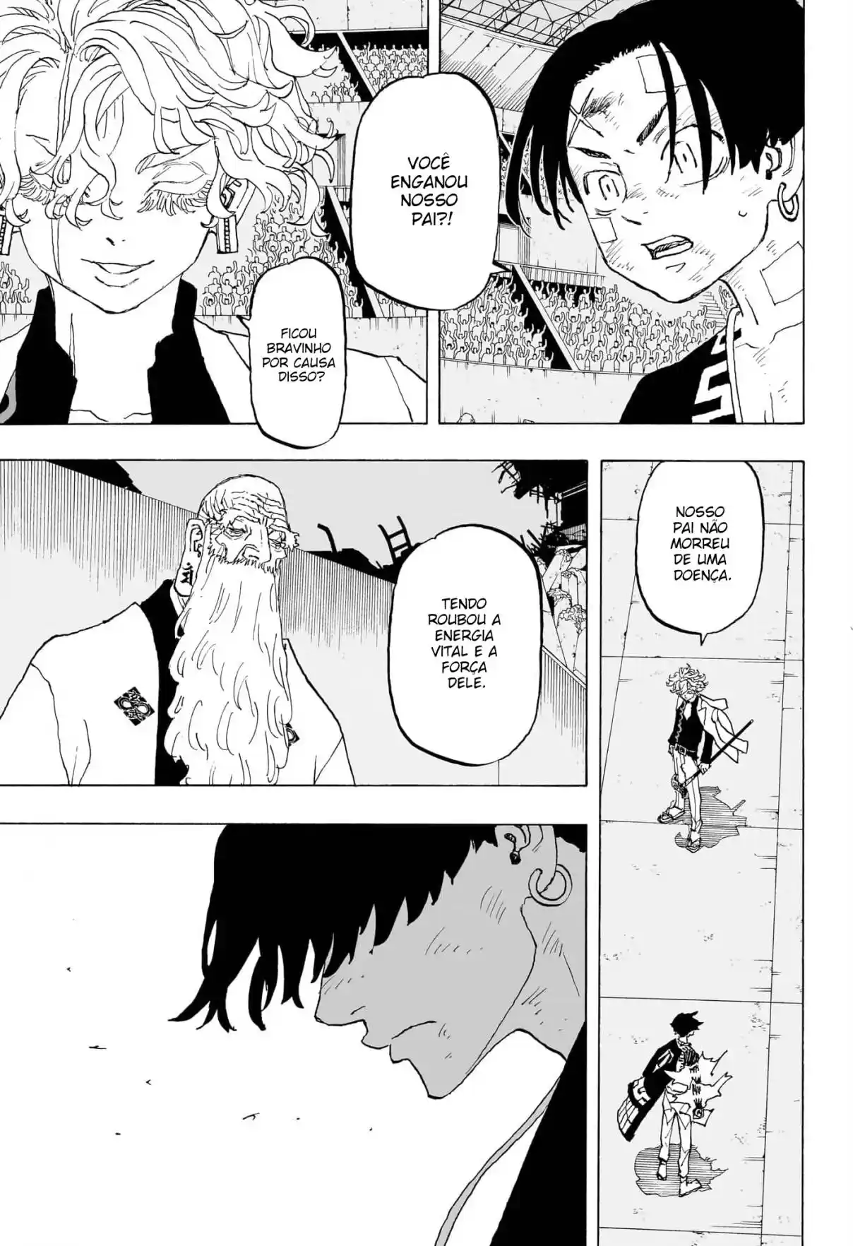 Read Astro Royale Português Manga Online