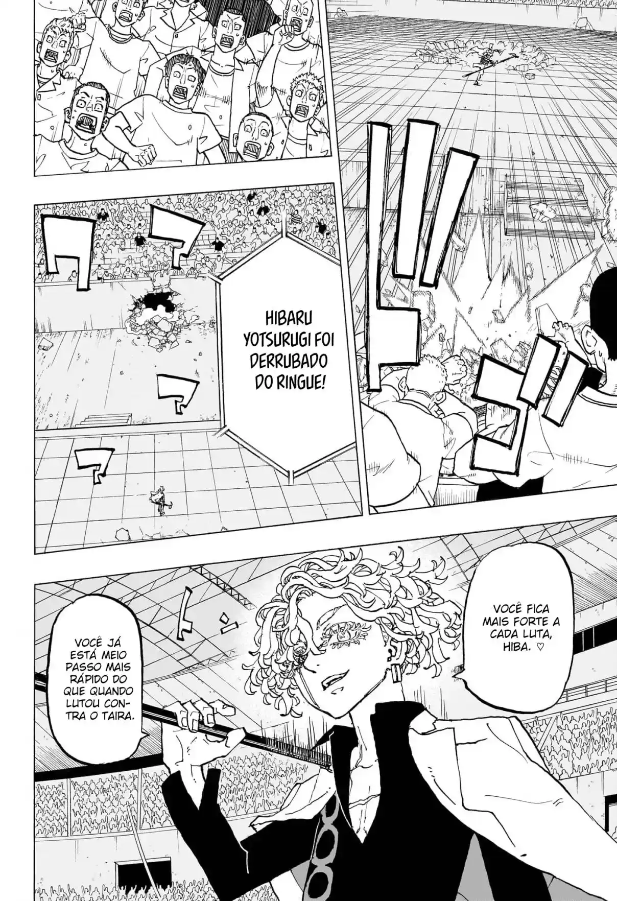 Read Astro Royale Português Manga Online