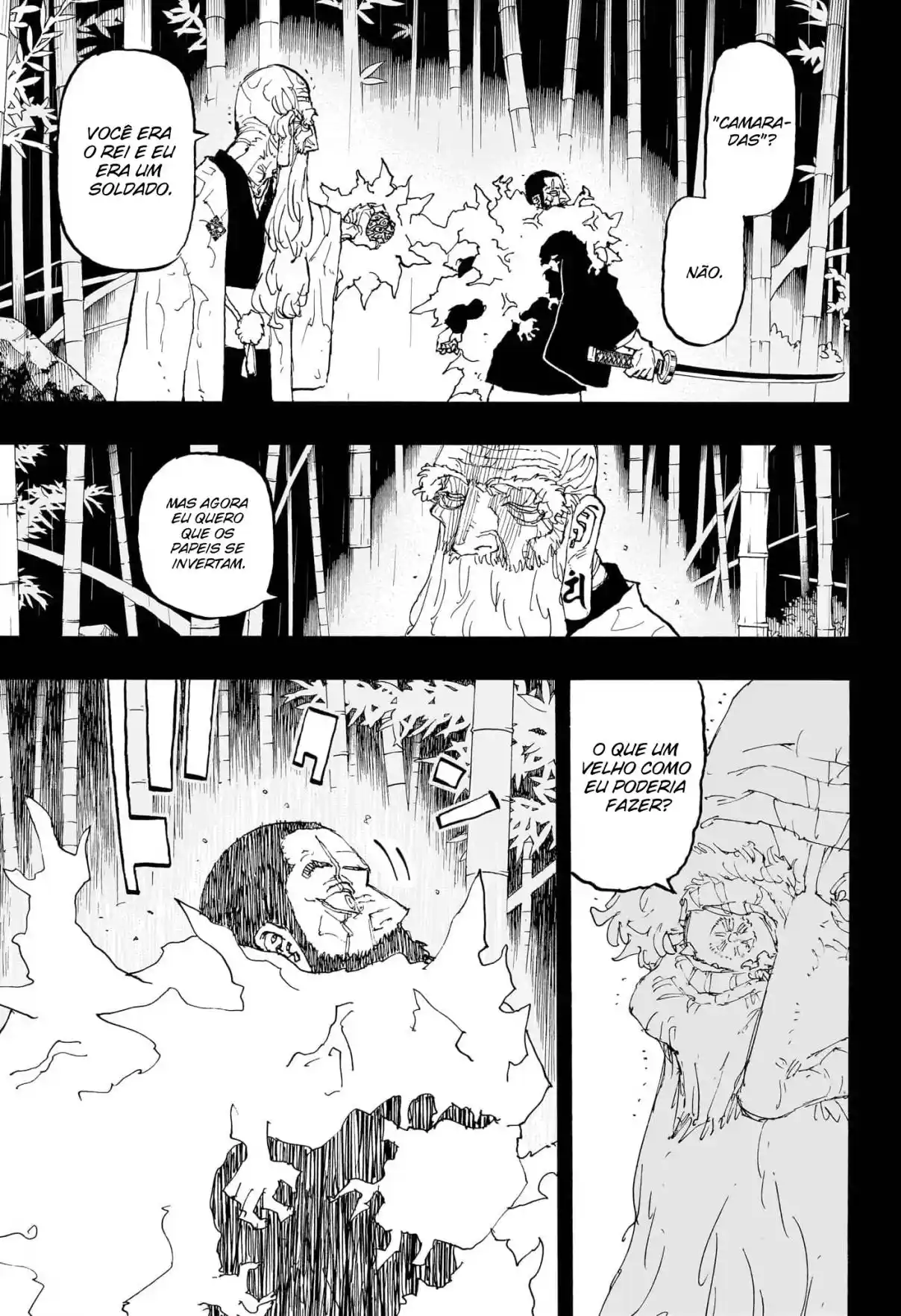 Read Astro Royale Português Manga Online