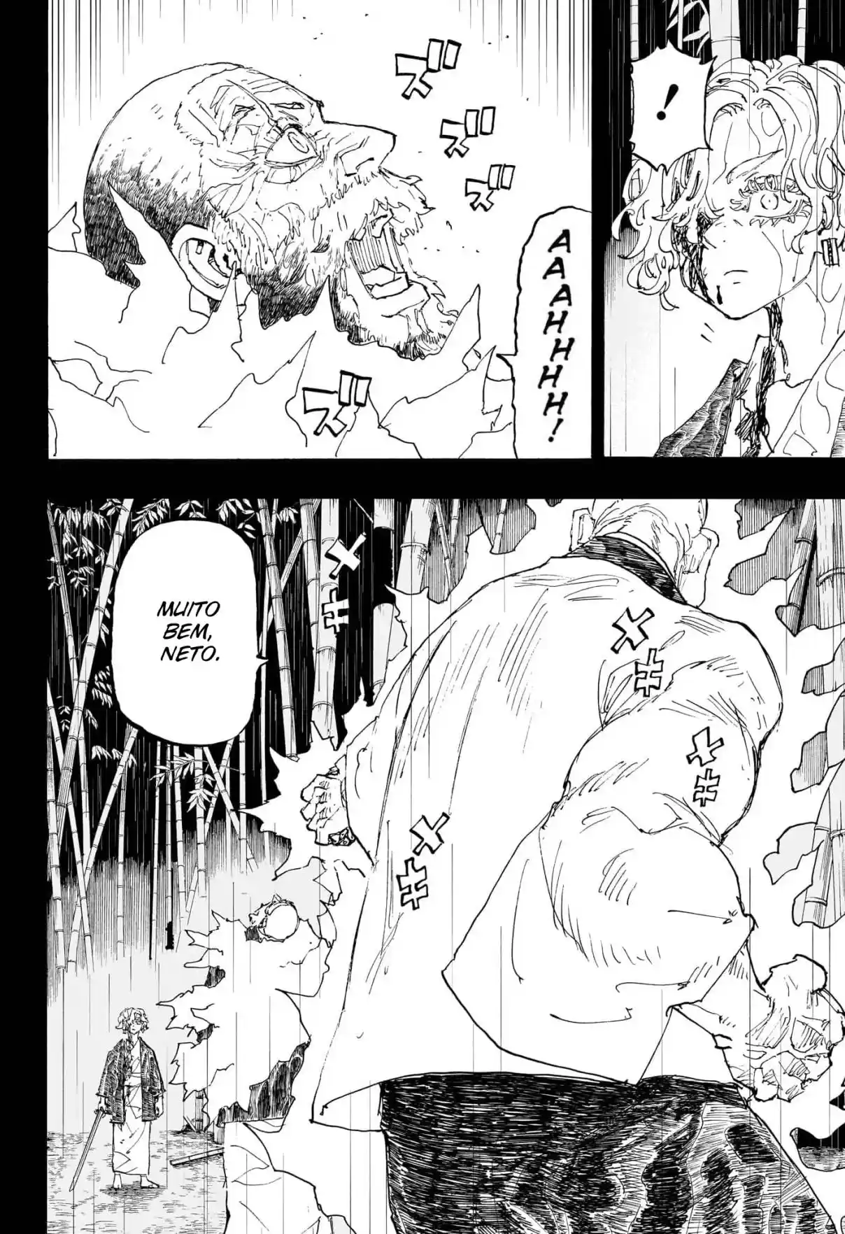 Read Astro Royale Português Manga Online