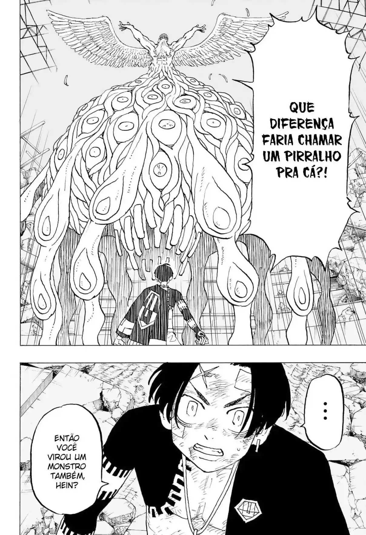 Read Astro Royale Português Manga Online