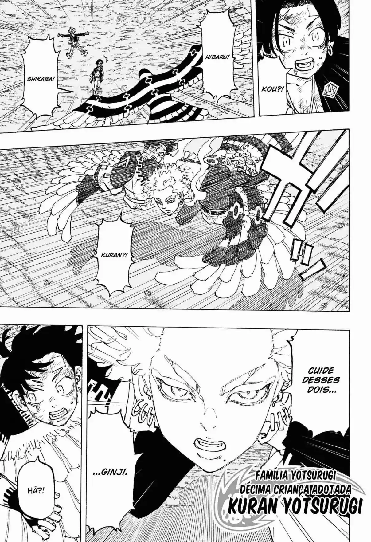 Read Astro Royale Português Manga Online