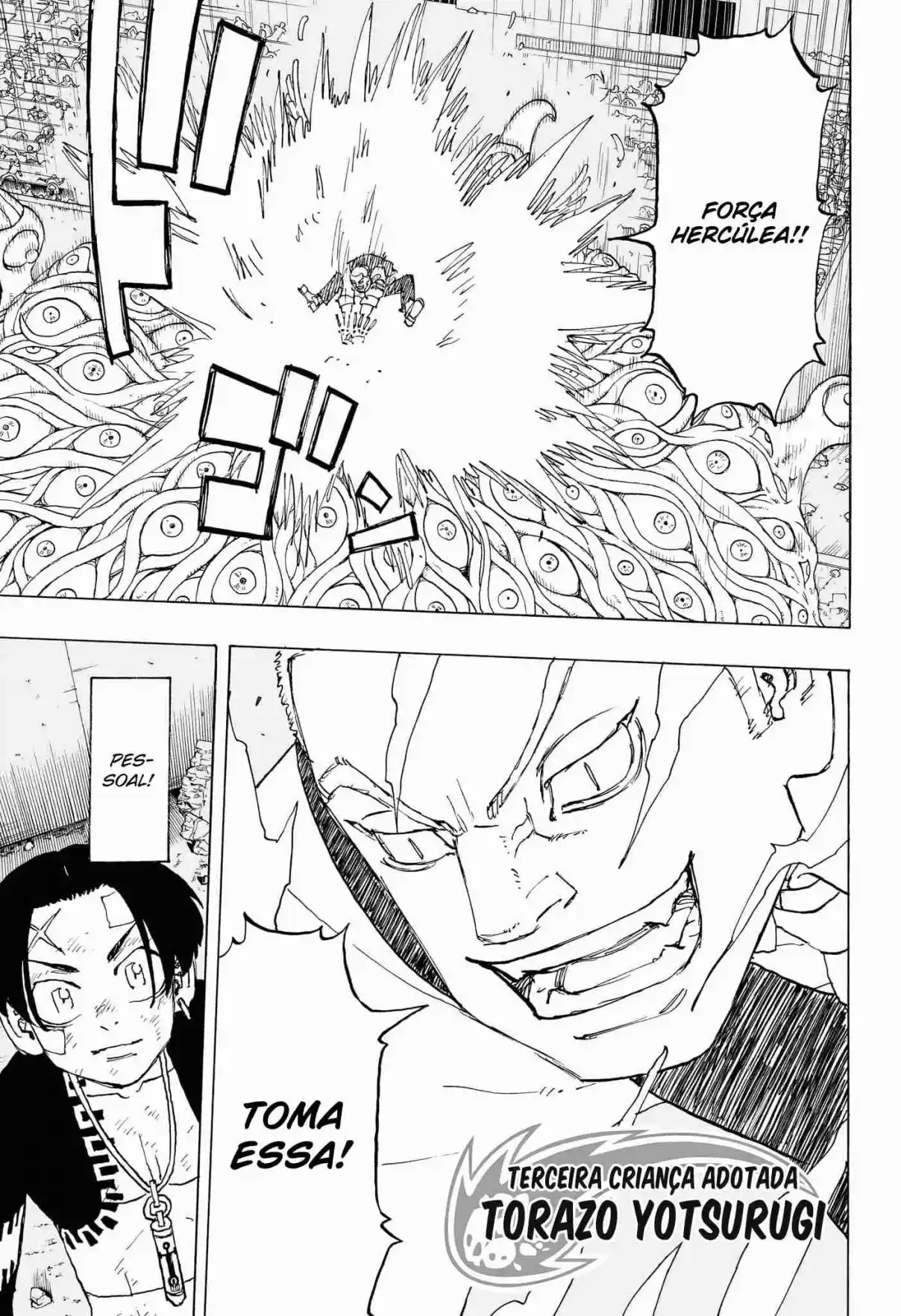 Read Astro Royale Português Manga Online