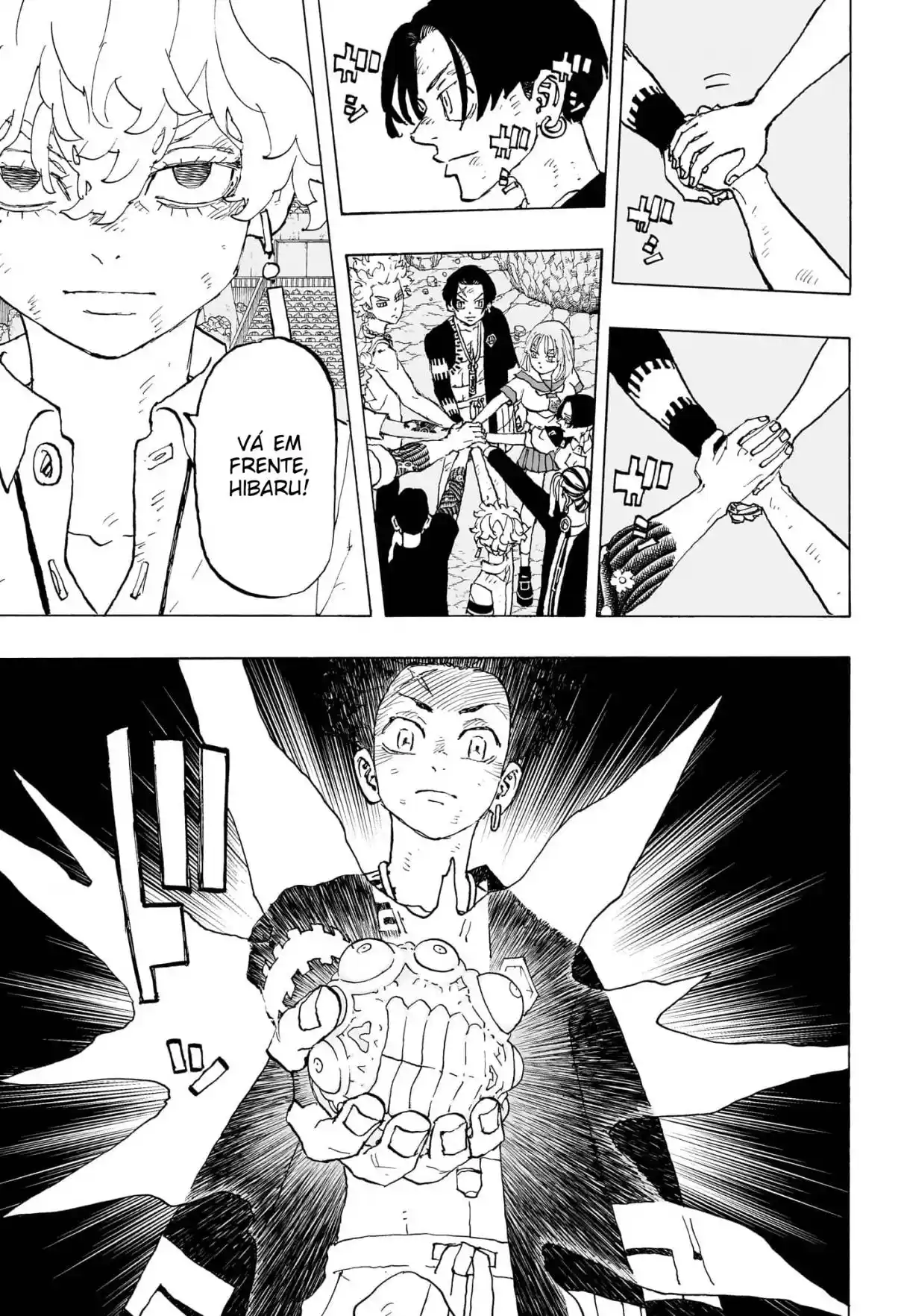 Read Astro Royale Português Manga Online