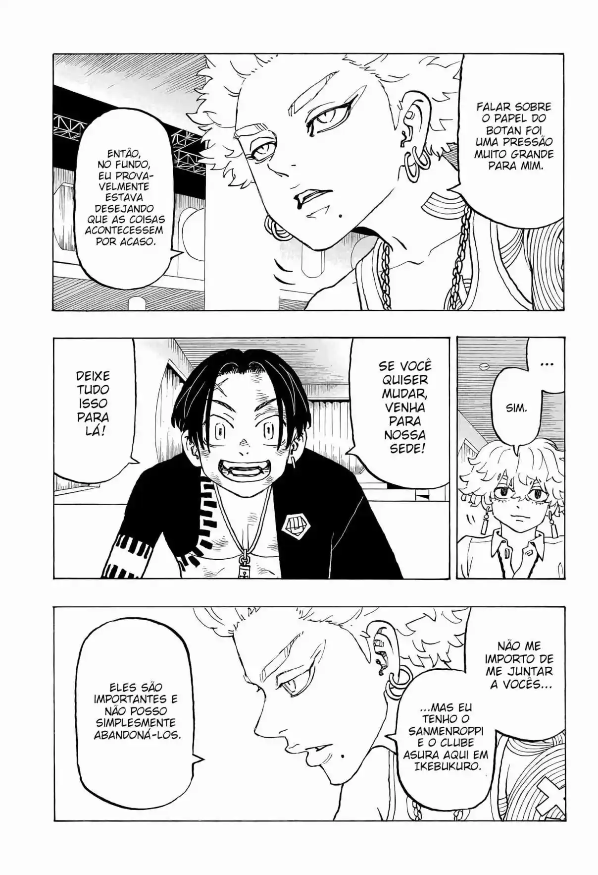 Read Astro Royale Português Manga Online