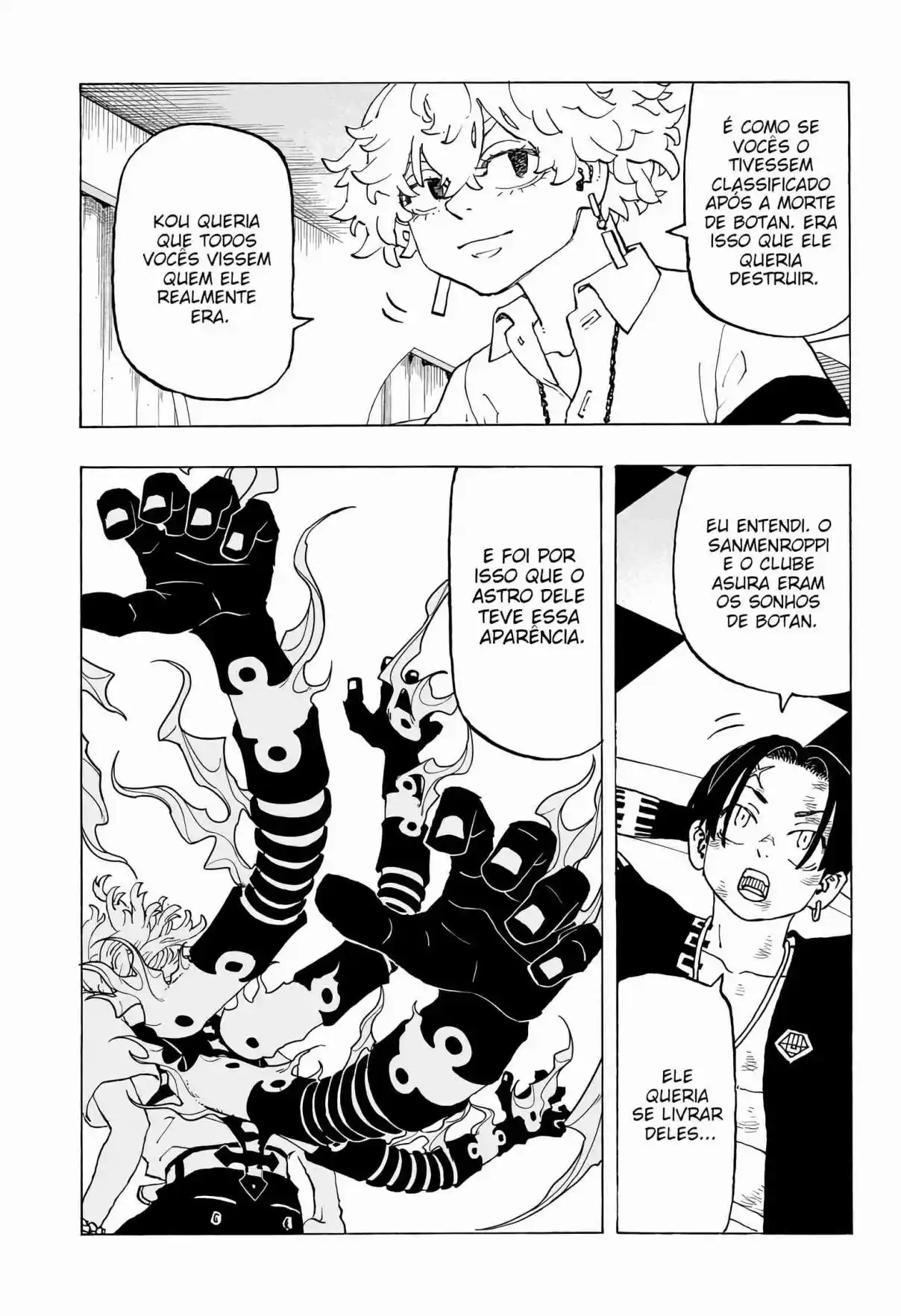 Read Astro Royale Português Manga Online