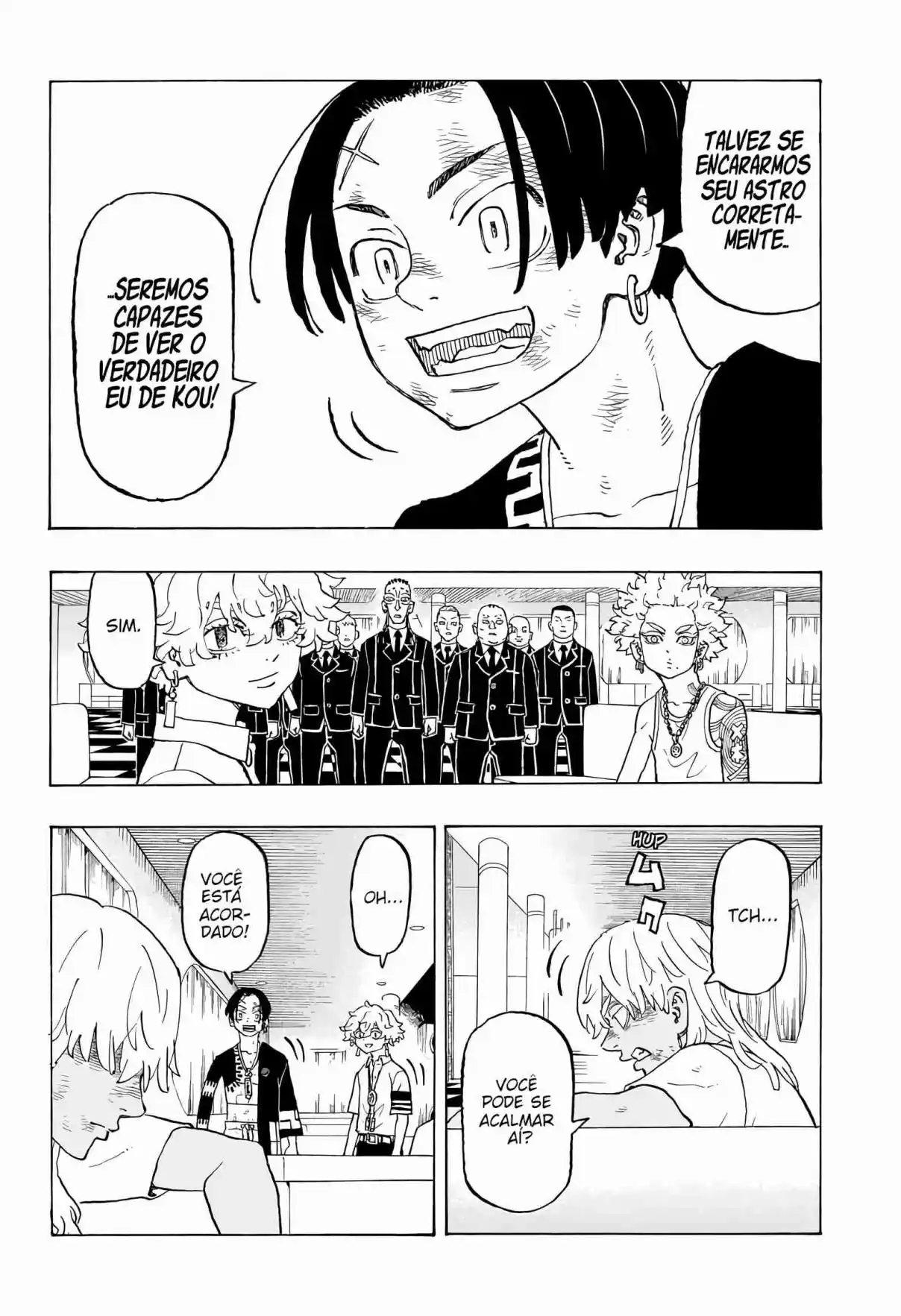 Read Astro Royale Português Manga Online