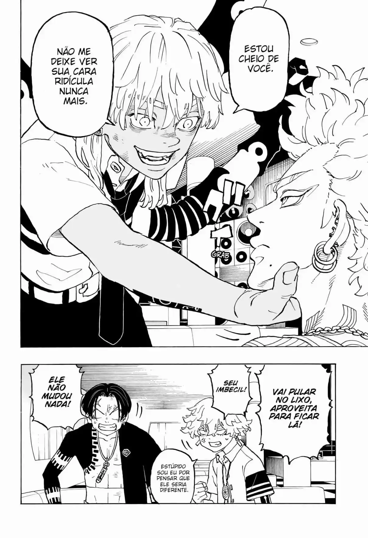 Read Astro Royale Português Manga Online