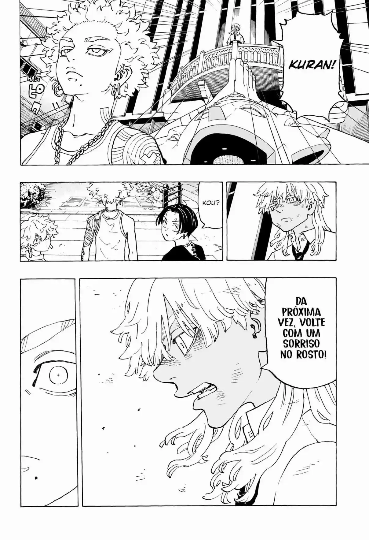 Read Astro Royale Português Manga Online