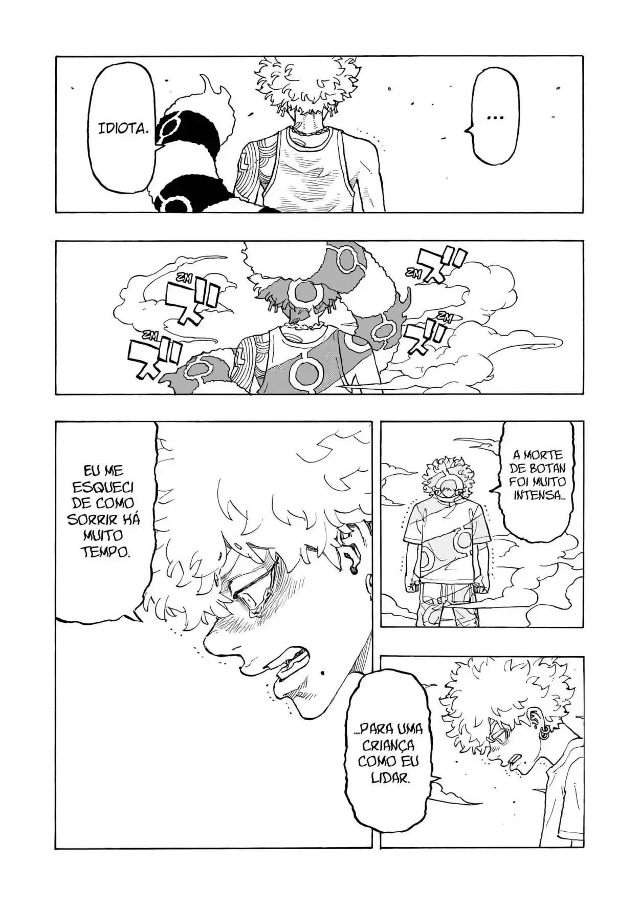 Read Astro Royale Português Manga Online