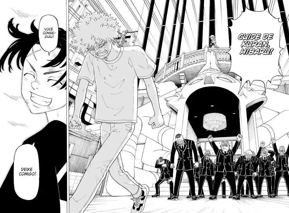 Read Astro Royale Português Manga Online