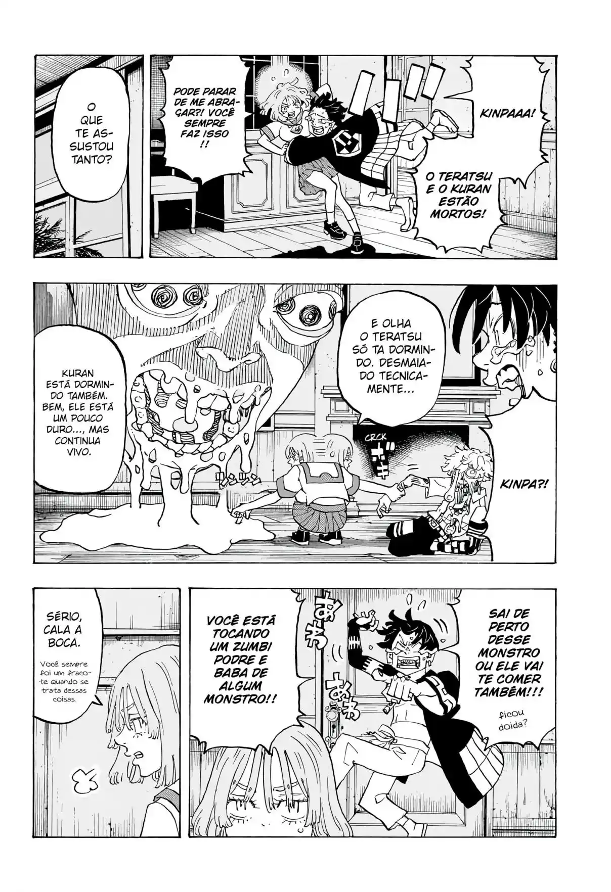 Read Astro Royale Português Manga Online