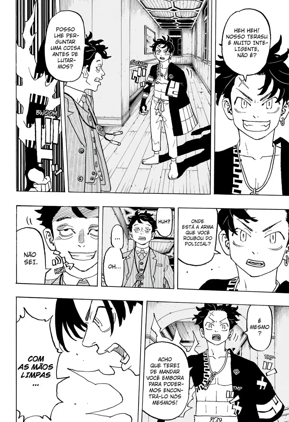 Read Astro Royale Português Manga Online