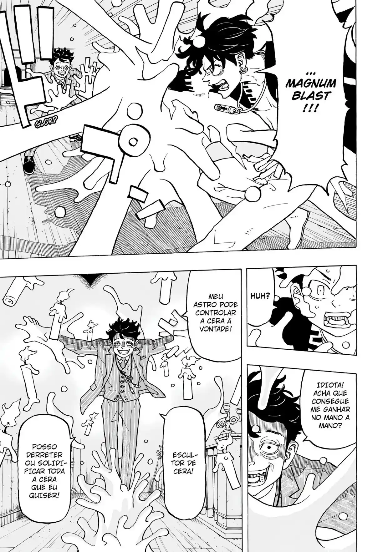 Read Astro Royale Português Manga Online