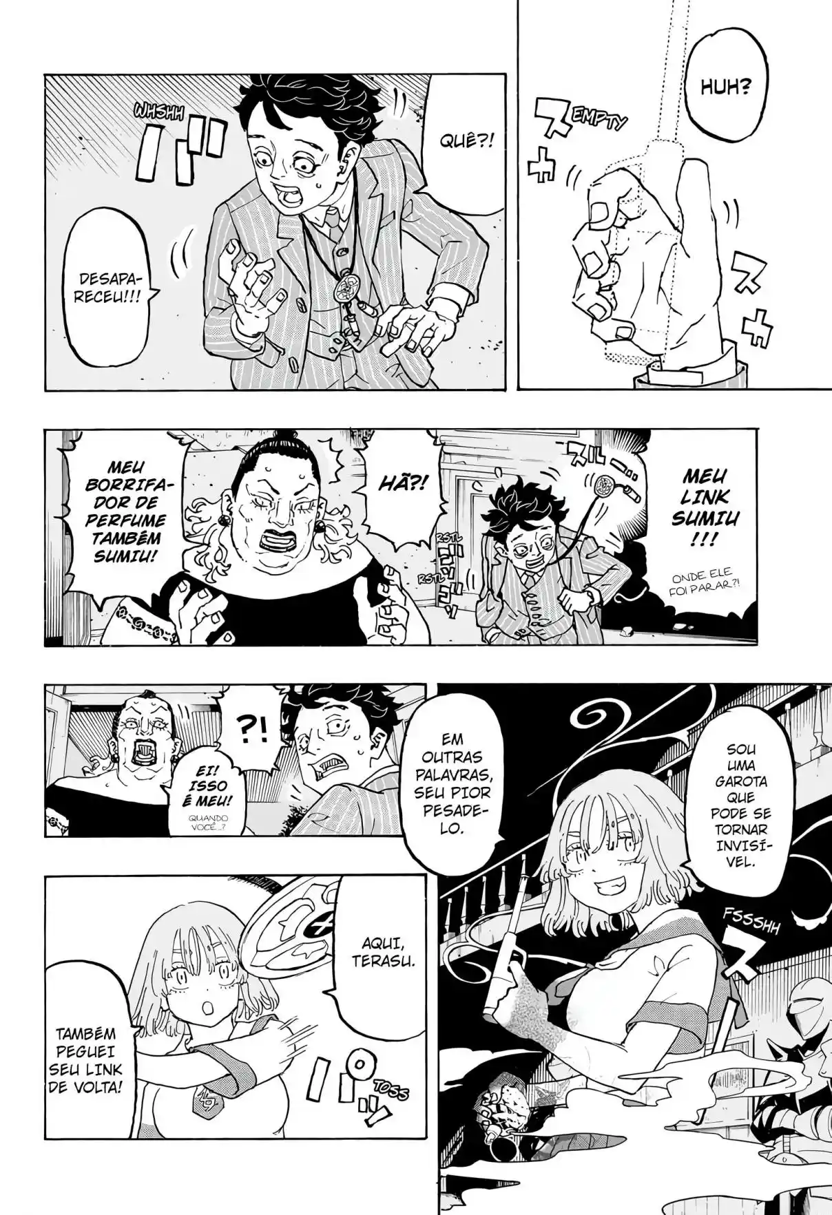 Read Astro Royale Português Manga Online