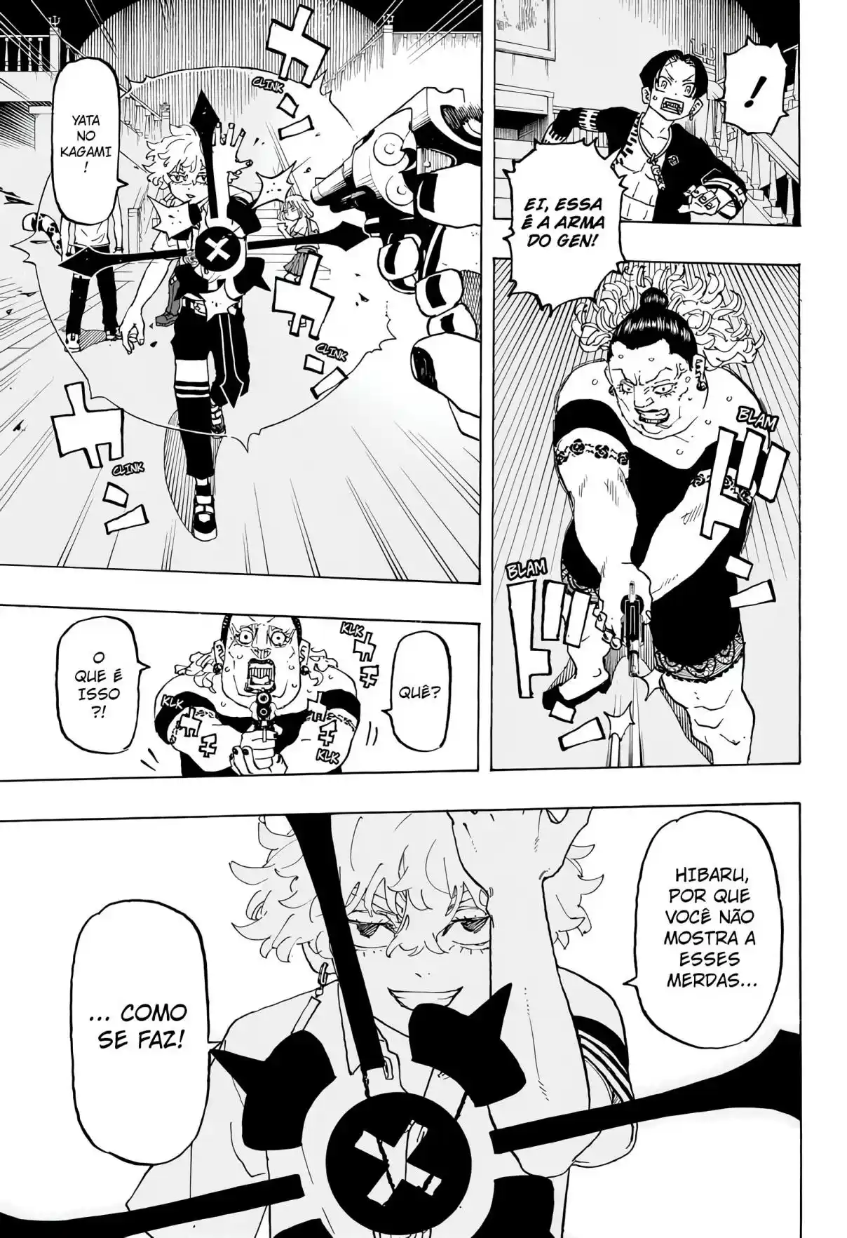 Read Astro Royale Português Manga Online