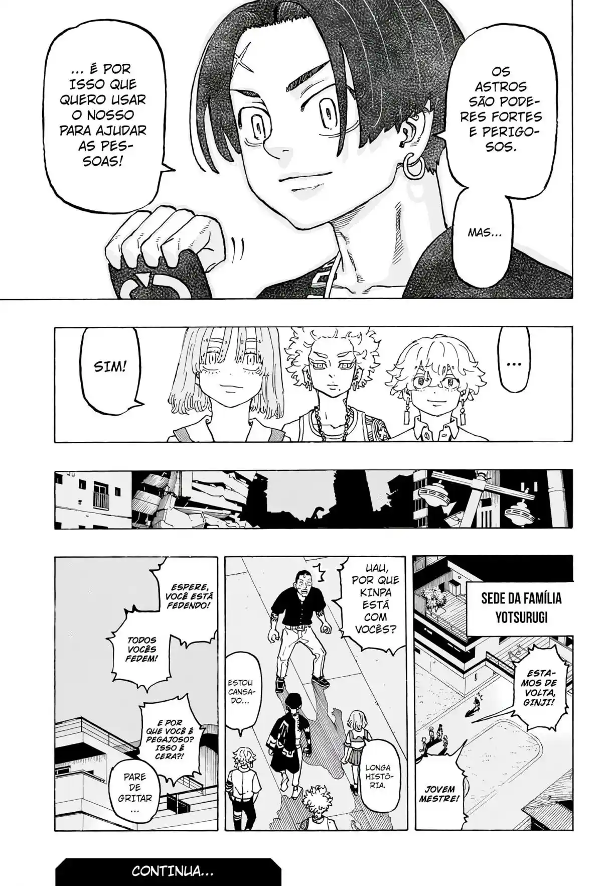 Read Astro Royale Português Manga Online