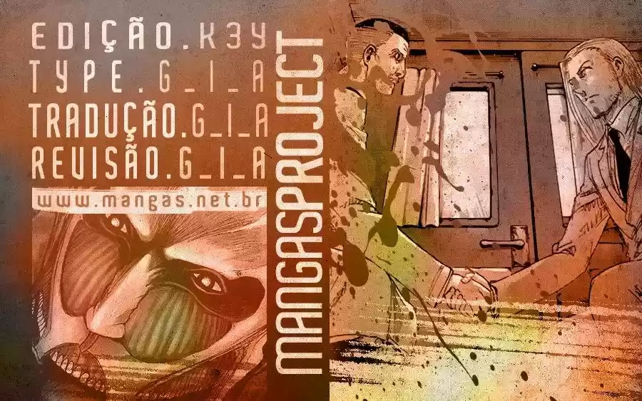 Read Attack on Titan Português Manga Online