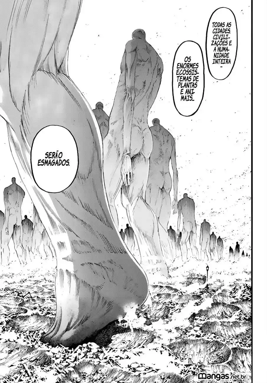 Read Attack on Titan Português Manga Online