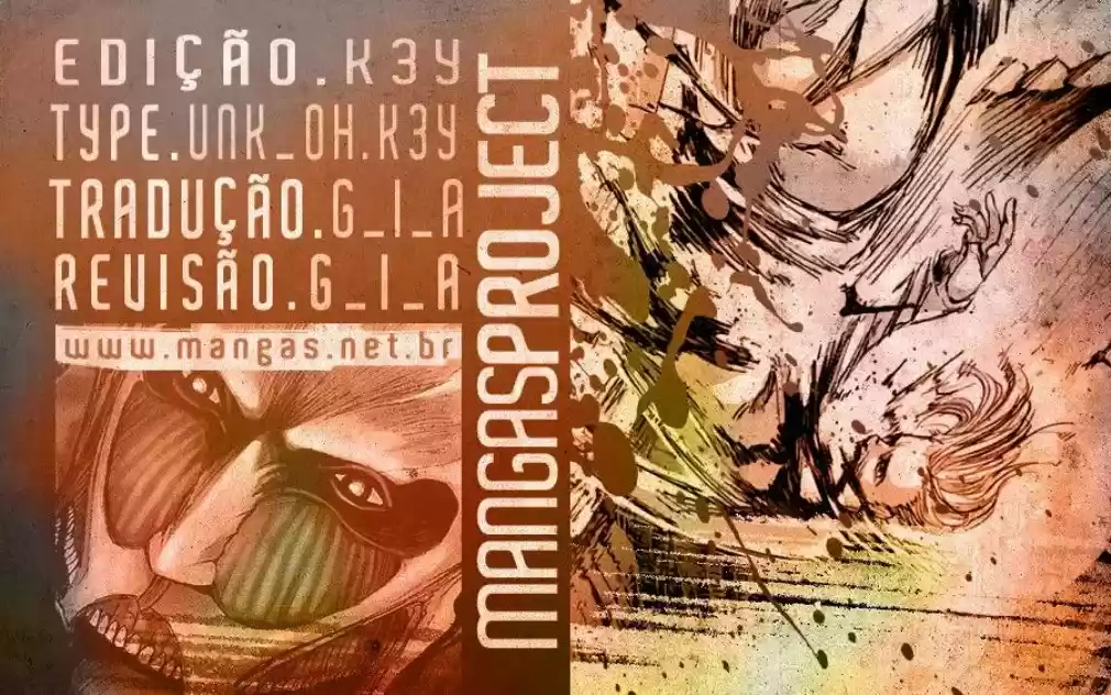 Read Attack on Titan Português Manga Online