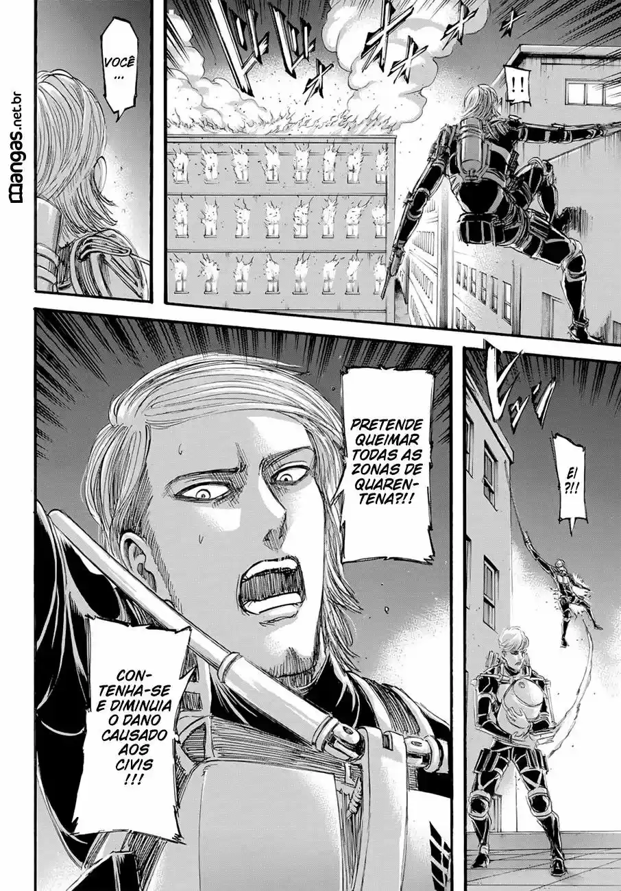 Read Attack on Titan Português Manga Online