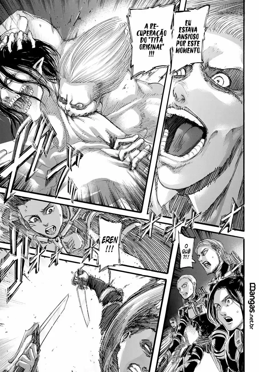 Read Attack on Titan Português Manga Online
