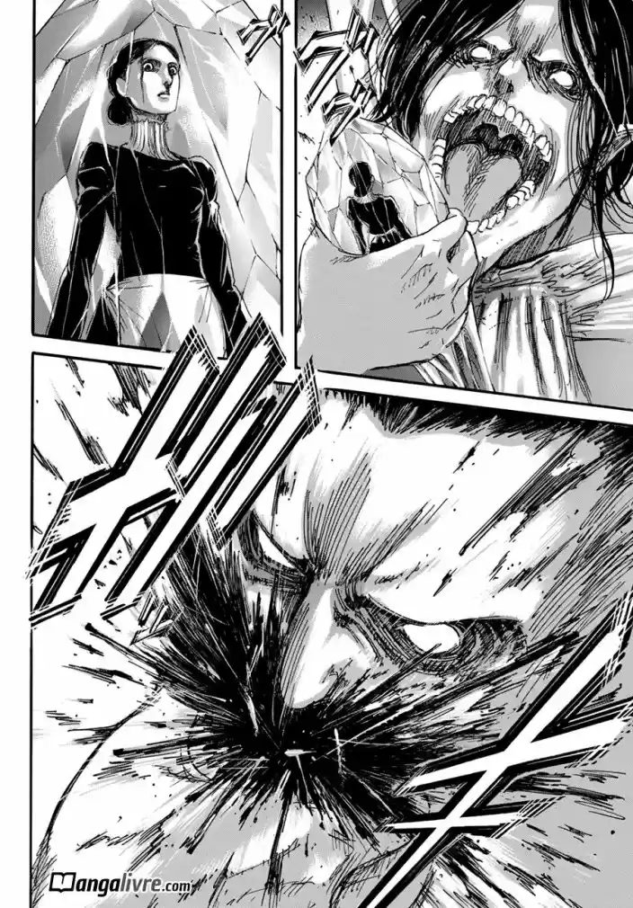 Read Attack on Titan Português Manga Online