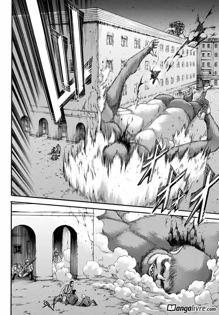 Read Attack on Titan Português Manga Online