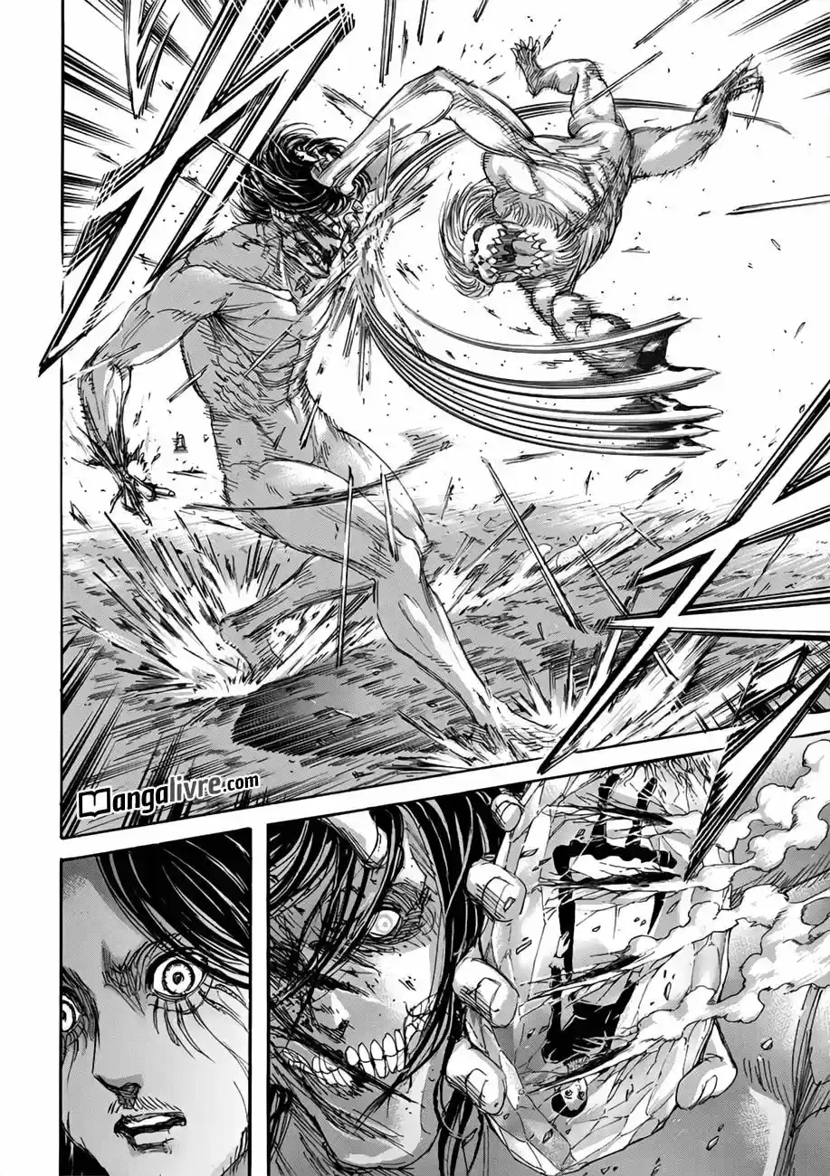 Read Attack on Titan Português Manga Online