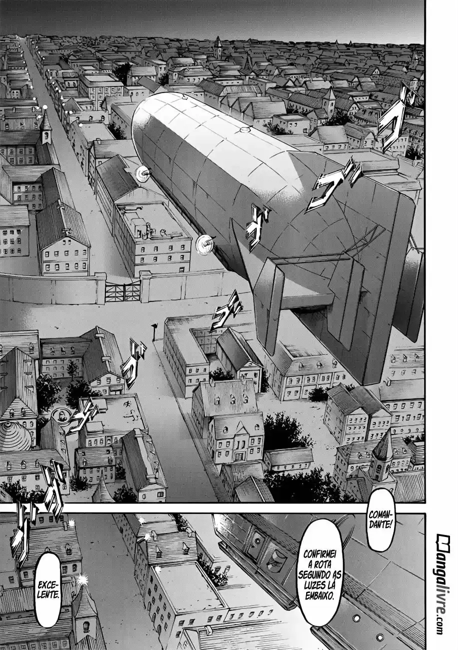 Read Attack on Titan Português Manga Online