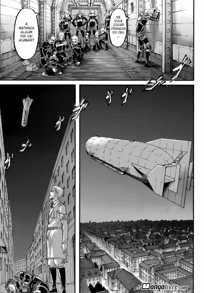Read Attack on Titan Português Manga Online